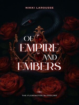 cover image of Of Empire and Embers